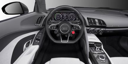 Audi R8 eTron 2
