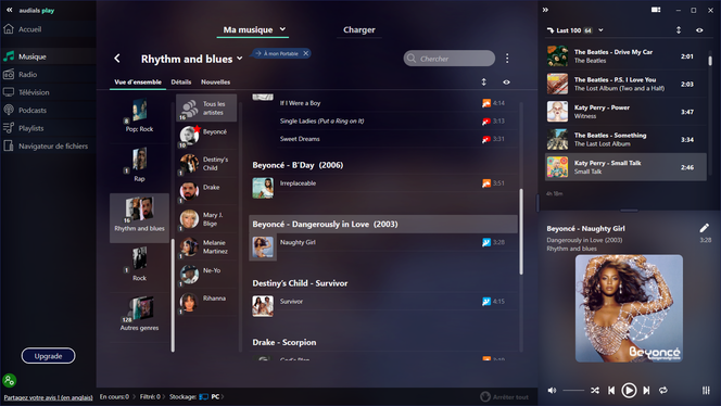 Audials_Play_Musique