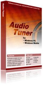 Audio Tuner : un outil pour accorder vos instruments de musique