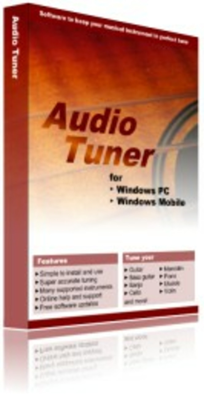 Audio Tuner boite