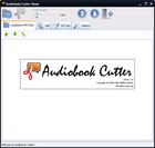 Audiobook Cutter : découper des fichiers audio