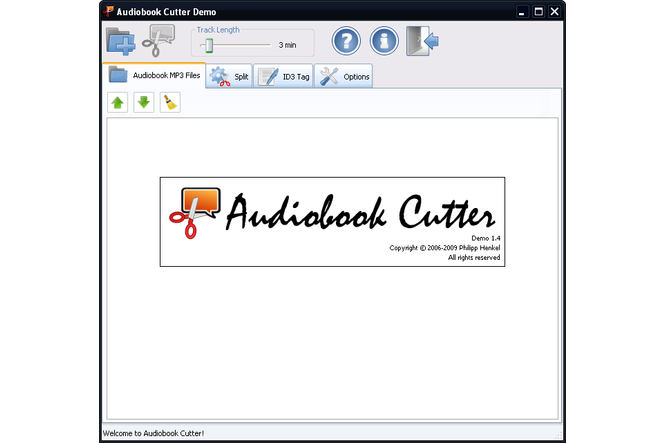 Audiobook Cutter
