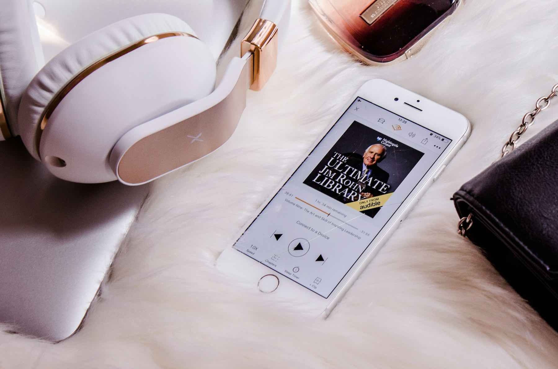 audiobook livre audio