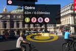 Augmented Reality logo pro