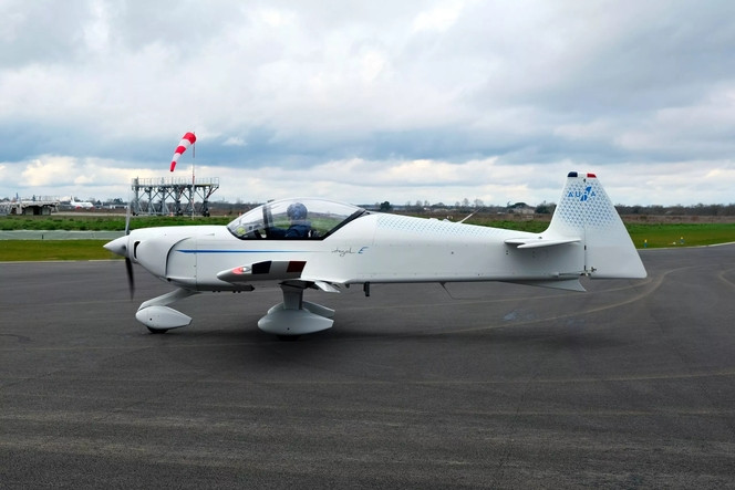 Aura Aero Integral E avion electrique