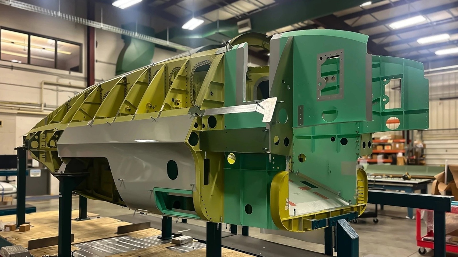 Aurora Flight Sciences avion experimental X 65