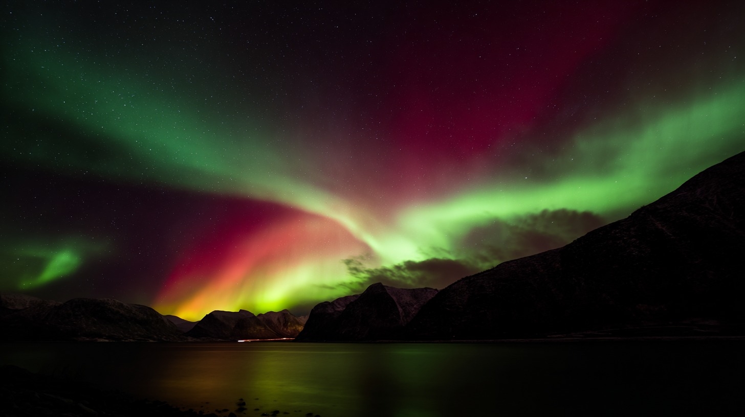 Aurores boreales 02