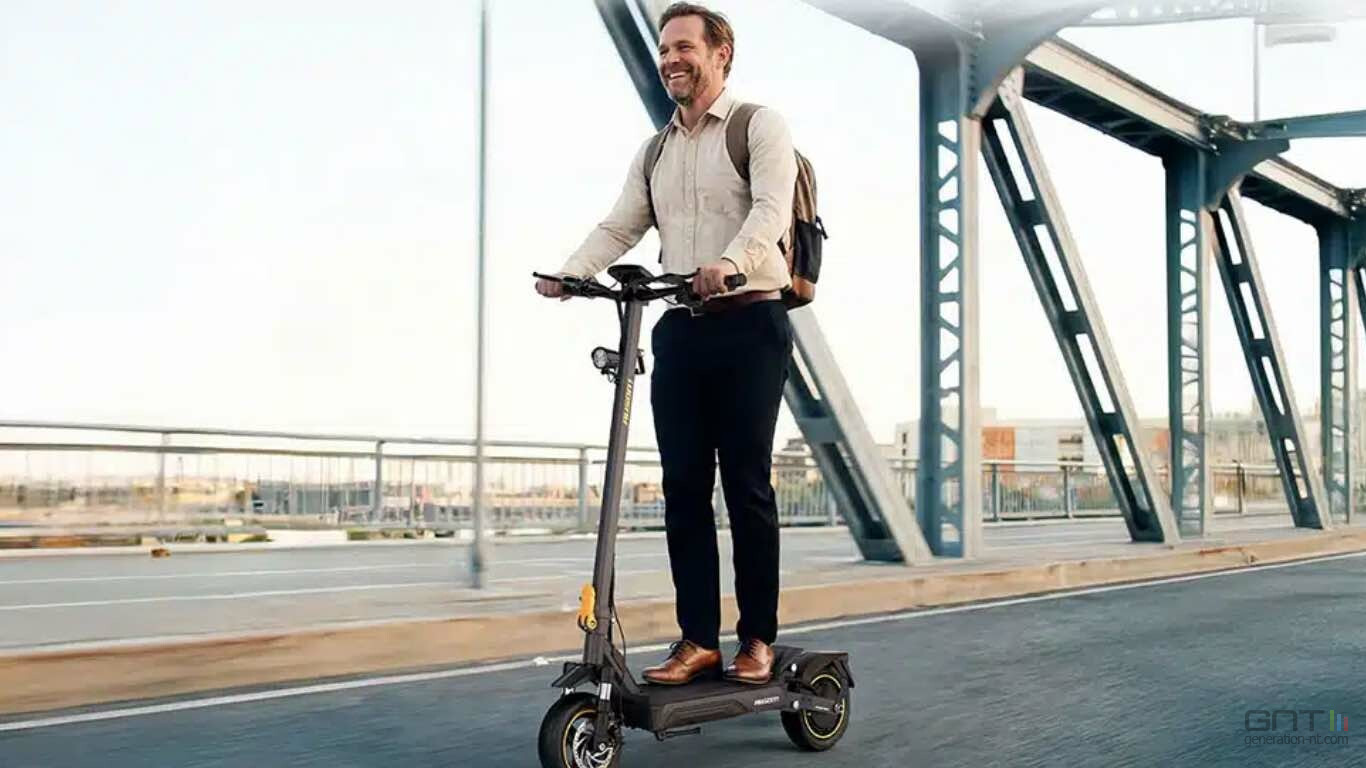 French Days Zigbuy : des remises jusqu'à -30 ¬ et des trottinettes Ausom en vedette