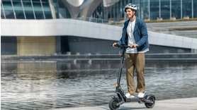 Trottinette électrique Ausom L2 Dual Motor : la maîtrise tout-terrain, en promotion !