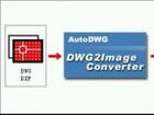 AutoCAD DWG to Image Converter : convertir des fichiers AutoCAD