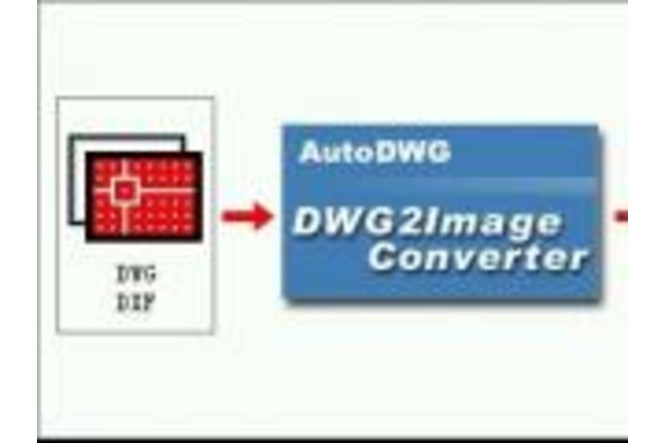AutoCAD DWG to Image Converter