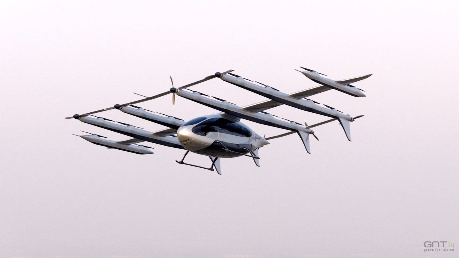 Autoflight Matrix eVTOL Chine