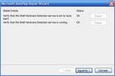 AutoPlay Repair Wizard : réparer le démarrage automatique de CD et DVD