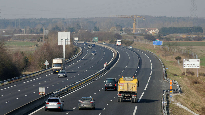 autoroute A10
