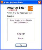 Autorun Eater : rechercher et éradiquer les fichiers de type autorun