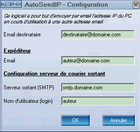 AutoSendIP