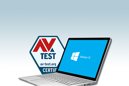 AV-Test : les meilleurs antivirus pour Windows 10