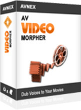 AV Video Morpher : modifier des vidéos et créer des CD