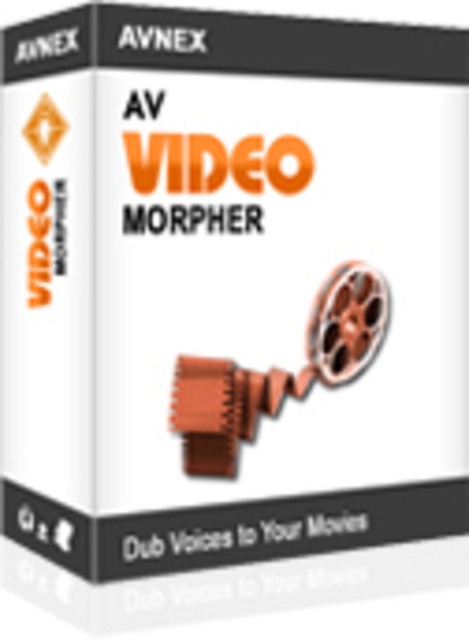 AV Video Morpher boite