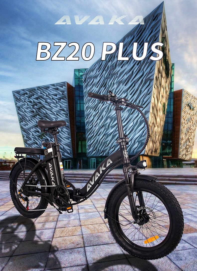 Avaka BZ20 PLUS