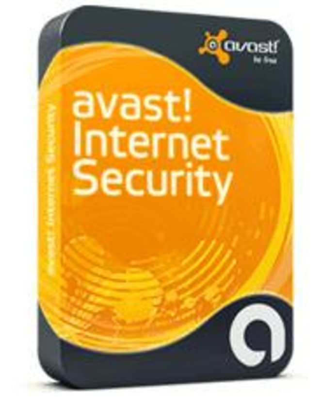 Avast! Internet Security 6 boite