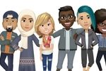 Avatars Facebook