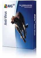 AVG Anti-Virus 8.0
