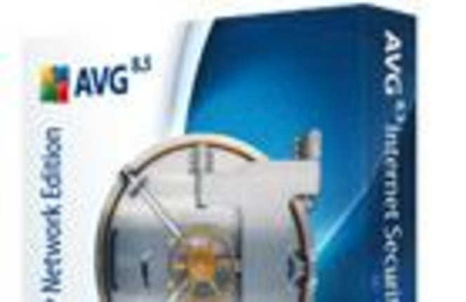 AVG Internet Security Edition Réseau pochette