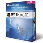 AVG Rescue CD : récupérer des données d'un simple clic