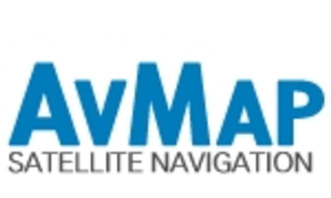 AvMap Logo AvMap Logo