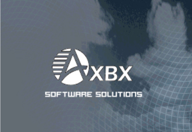 AxBX logo