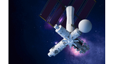 ISS : un module gonflable pour des studios de divertissement