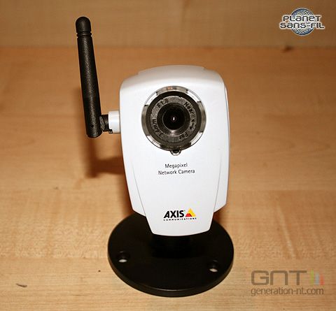 Axis 207mw wifi настройка