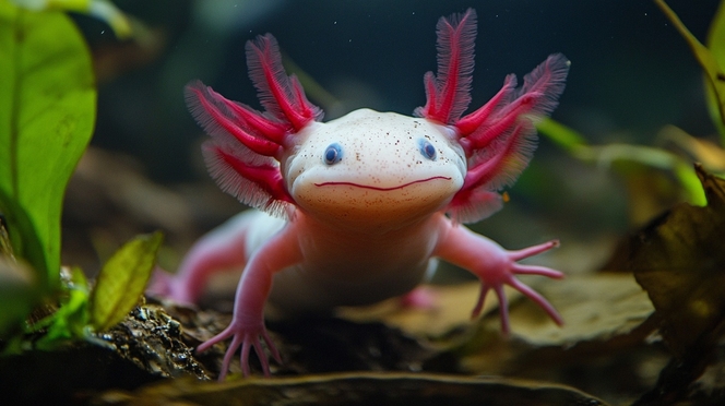 Axolotl