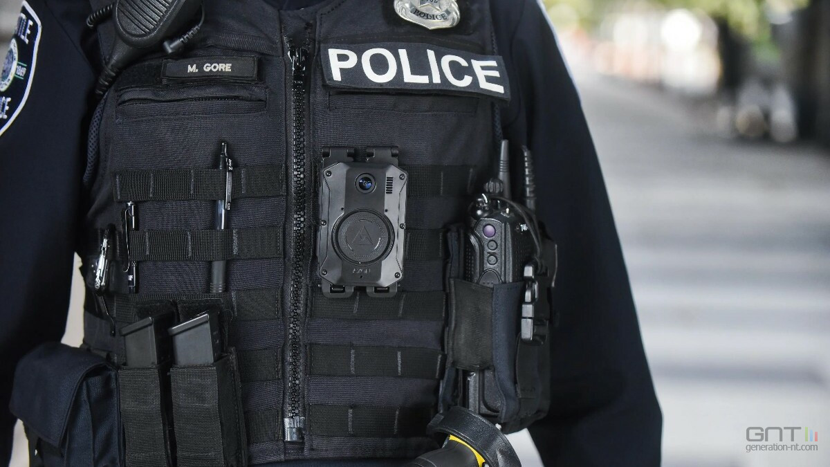Les équipements Axon transforment les policiers en cibles traçables