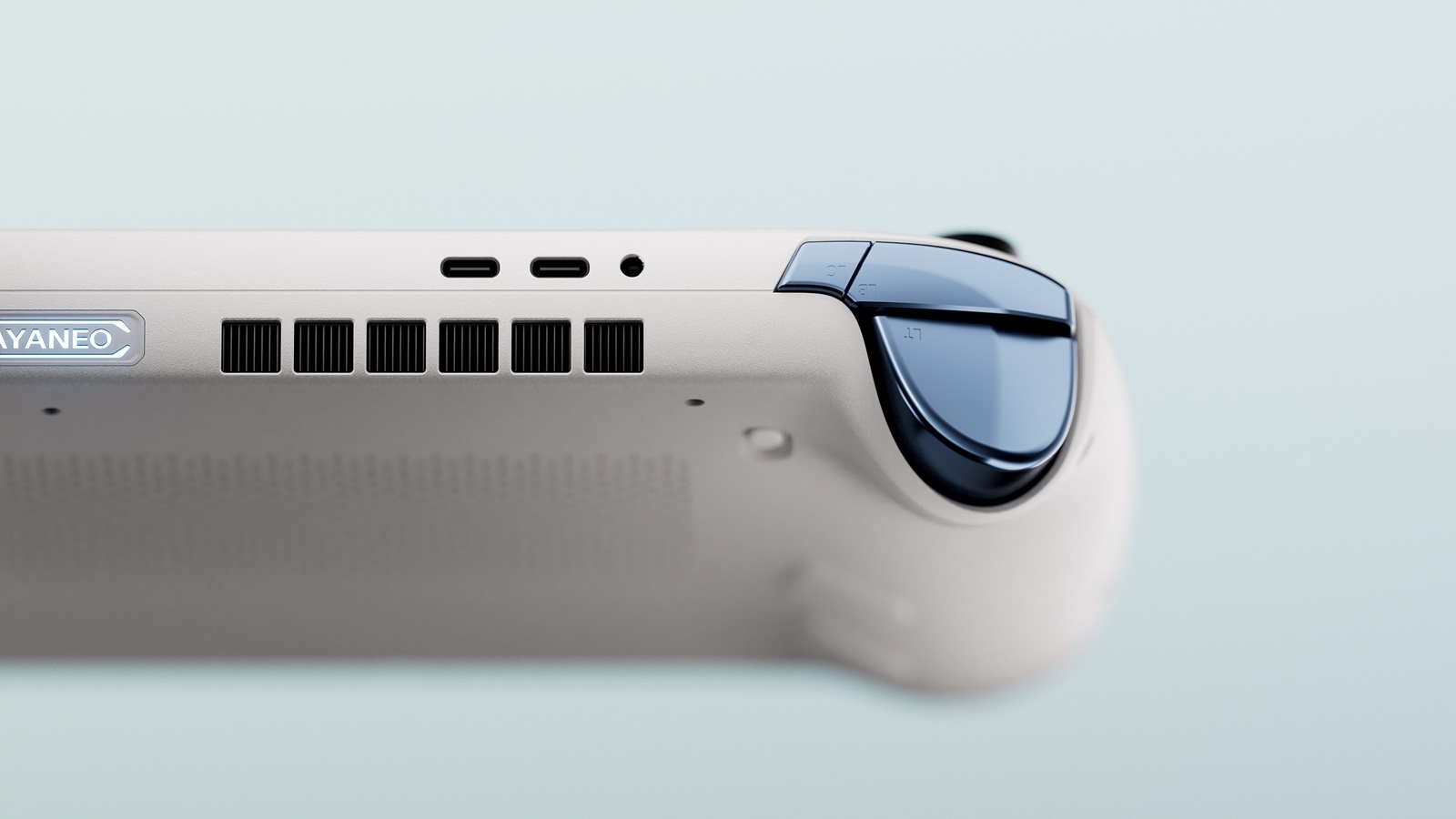 Ayaneo Next 2 console portable detail