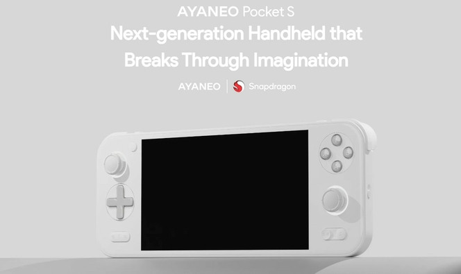 Ayaneo Pocket S 02