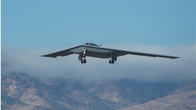 Le deuxième bombardier furtif B-21 Raider entre dans une phase cruciale de tests