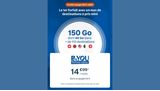 B&You : un forfait eSIM estampillé Summer Edition