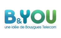 Bouygues Telecom lance un forfait mobile B&You avec le plein de data à moins de 10 €/mois !