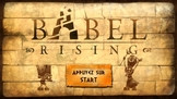 Test Babel Rising XBLA