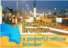 BackStreet Browser : télécharger tout un site pour l'utiliser hors connexion