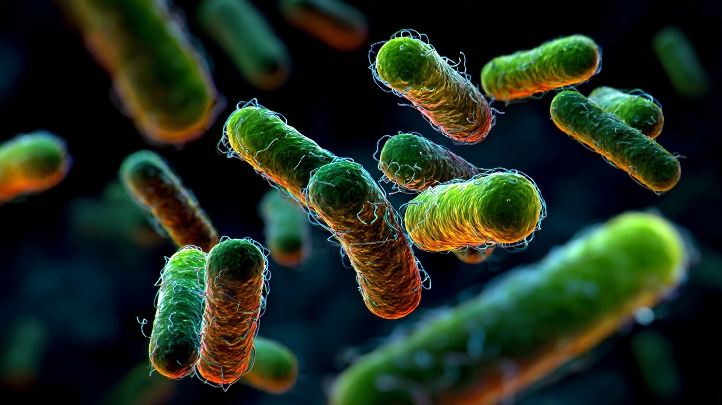 BactÃ©rie-E.Coli