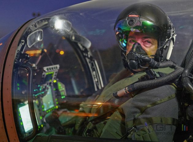 Bae Systems De La Vision Nocturne Sans Lunettes Pour Les Pilotes De Chasse