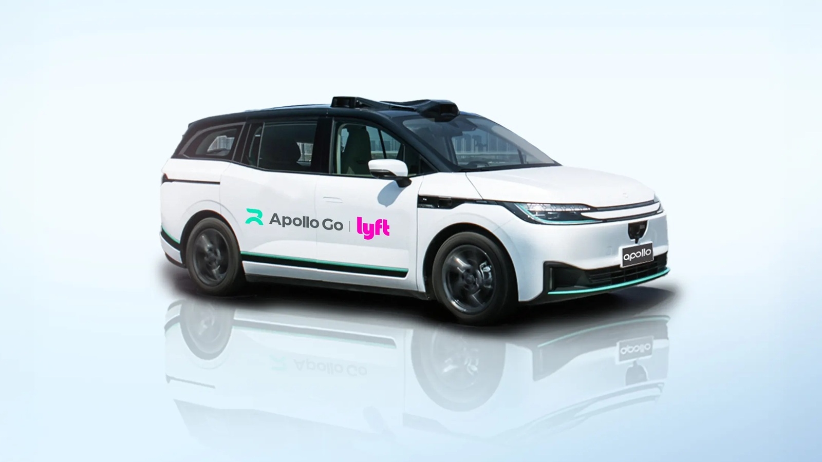 Baidou Apollo Go Lyft