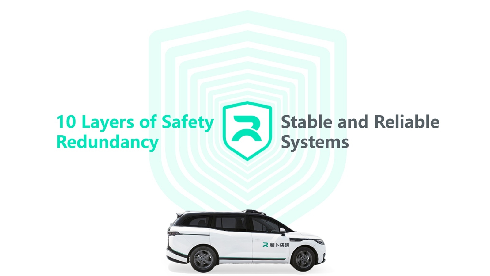 Baidu Apollo Go taxi autonome