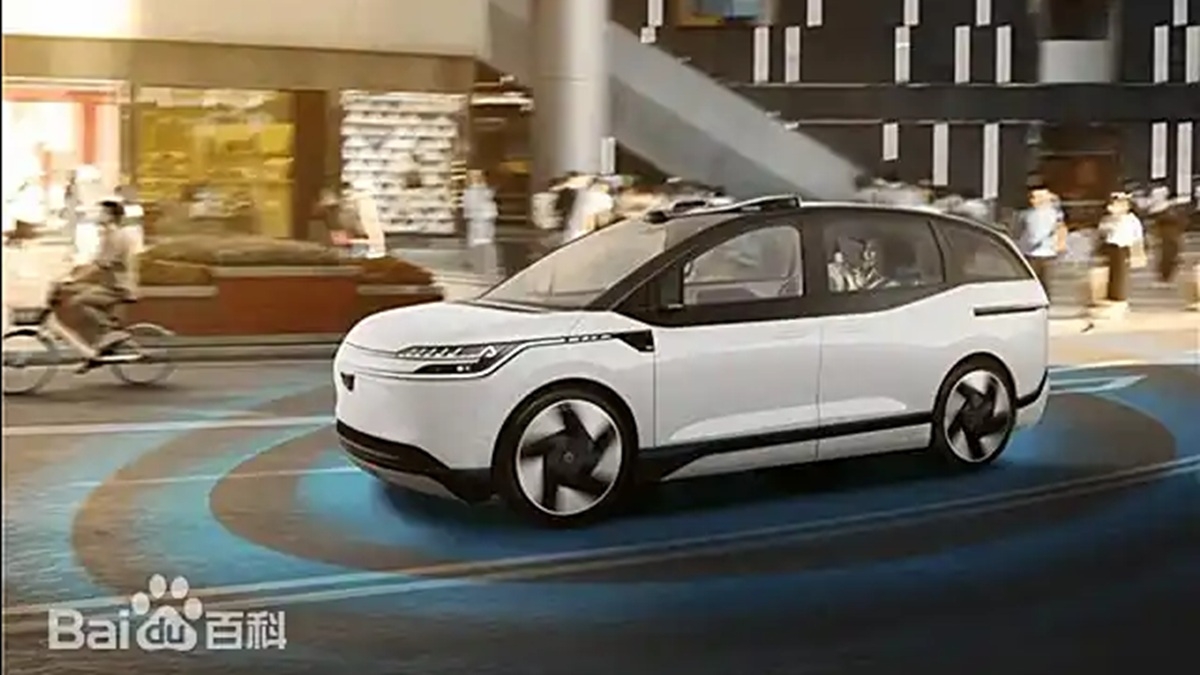 Baidu Apollo RT6