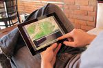 Baldur Gate Enhanced Edition iPad - 1