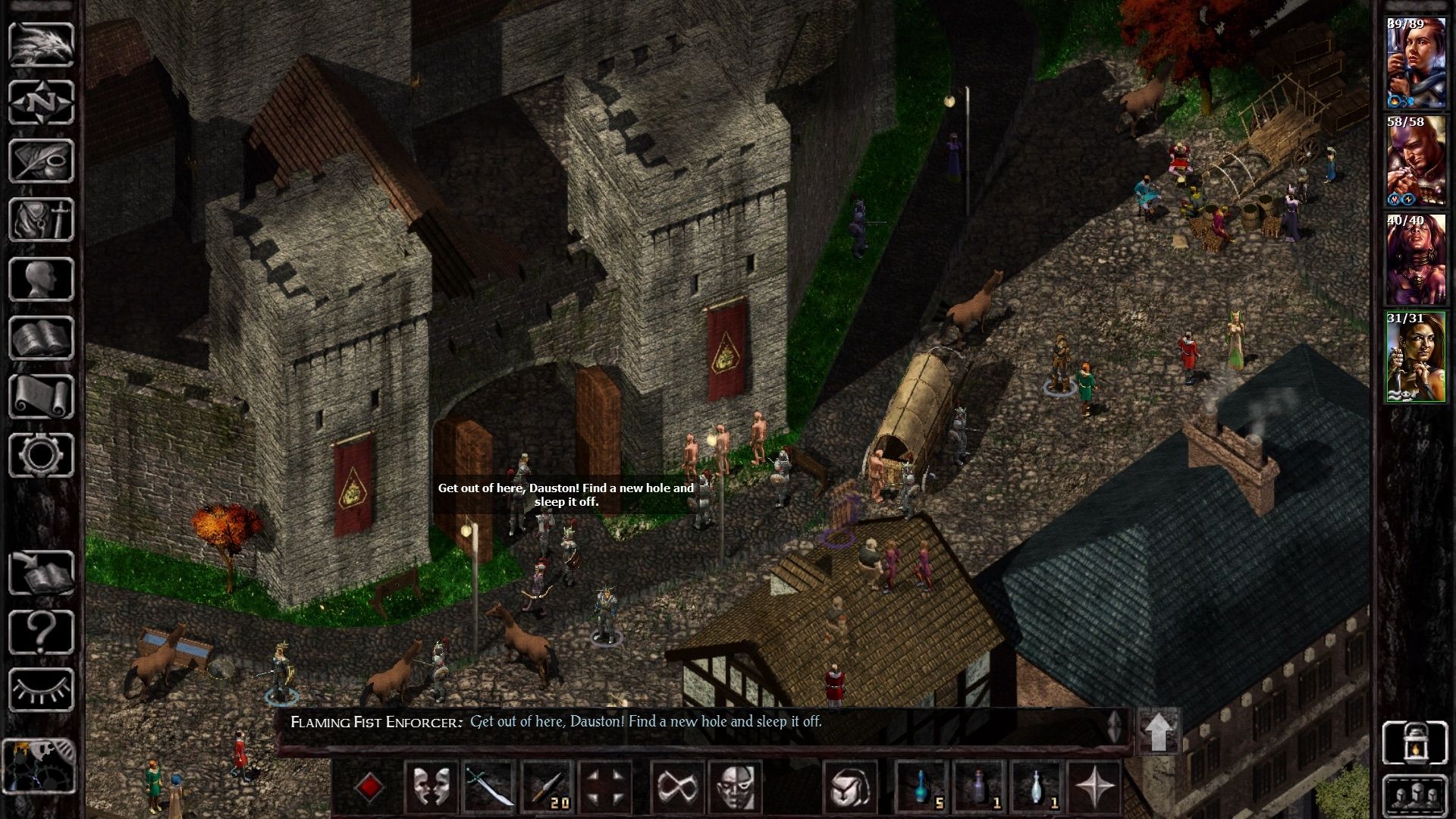 Baldur Gate Siege of Dragonspear