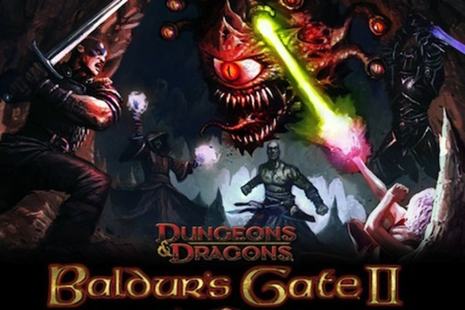 Baldurs Gate 2 Enhanced Edition - vignette